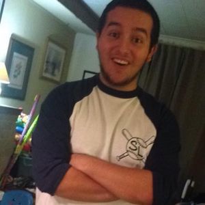 Meet your Posher, Richard